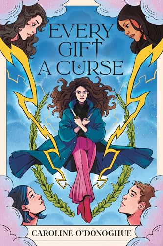 Every Gift a Curse (The Gifts, Band 3) von WALKER BOOKS