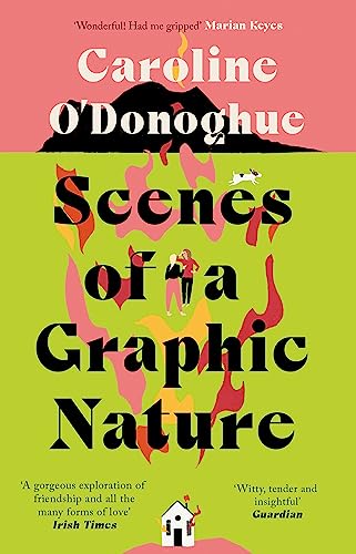 Scenes of a Graphic Nature: 'A perfect page-turner' (Dolly Alderton) from the bestselling author of The Rachel Incident Scenes of a Graphic Nature: 'A perfect page-turner' (Dolly Alderton) from the bestselling author of The Rachel Incident