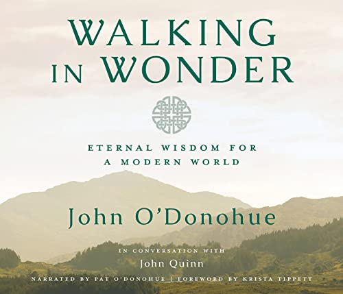 Walking in Wonder: Eternal Wisdom for a Modern World.