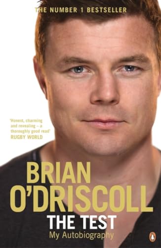 The Test: My Autobiography von Penguin Ireland