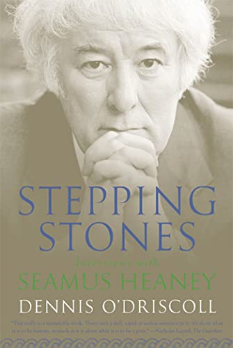 Stepping Stones: Interviews with Seamus Heaney von Farrar Straus Giroux