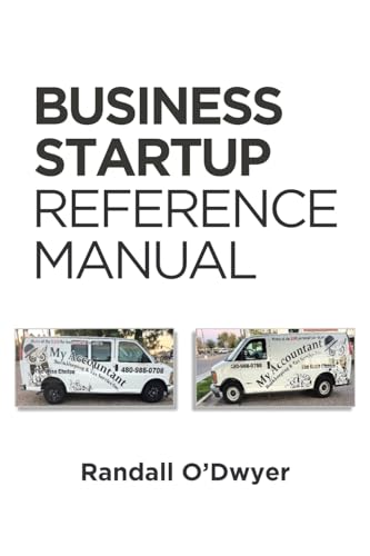 Business Startup: Reference Manual von Page Publishing
