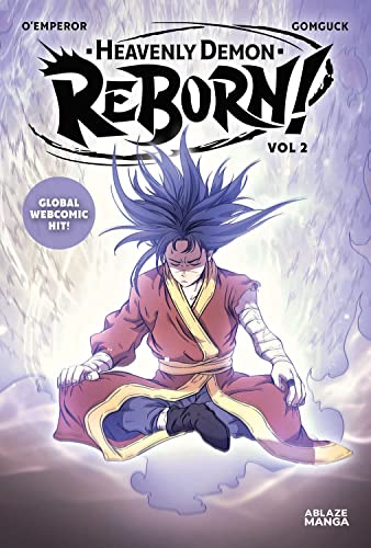 Heavenly Demon Reborn! Vol 2 (HEAVENLY DEMON REBORN GN)