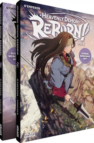 Heavenly Demon Reborn Vol. 1-2 Collected Set von Ablaze, LLC