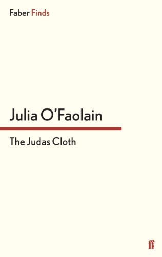 The Judas Cloth von Faber & Faber
