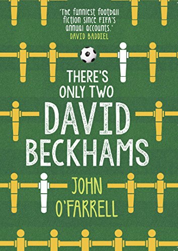 There's Only Two David Beckhams von Penguin