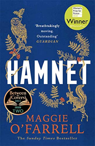 Hamnet: WINNER OF THE WOMEN'S PRIZE FOR FICTION 2020 - THE NO. 1 BESTSELLER