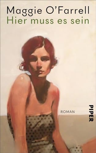 Hier muss es sein: Roman | Sunday-Times-Bestseller Hier muss es sein: Roman | Sunday-Times-Bestseller