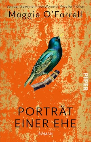 Porträt einer Ehe: Roman | Sunday-Times-Bestseller | Women’s Prize for Fiction 2023 Longlist von Piper Taschenbuch