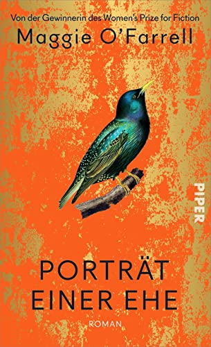 Porträt einer Ehe: Roman | Sunday-Times-Bestseller | Women’s Prize for Fiction 2023 Shortlist von PIPER
