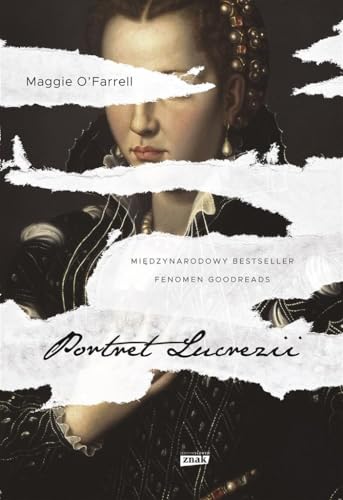 Portret Lucrezii von Znak JednymSłowem