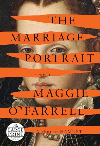 The Marriage Portrait (Random House Large Print)