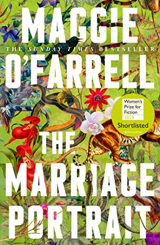 The Marriage Portrait: the Instant Sunday Times Bestseller, Shortlisted for the Women's Prize for Fiction 2023 von Tinder Press