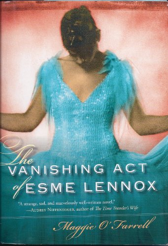 Vanishing Act of Esme Lennox Vanishing Act of Esme Lennox