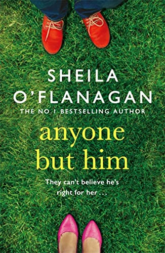 Anyone but Him: What would you do if someone you loved was making the biggest mistake of their life? von Headline Review