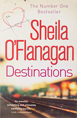 Destinations: A compelling collection of engaging short stories following the lives of women across Dublin Destinations: A compelling collection of engaging short stories following the lives of women across Dublin