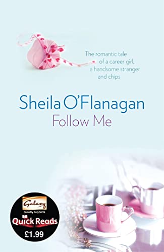 Follow Me: Treat yourself to a short and satisfying love story Follow Me: Treat yourself to a short and satisfying love story