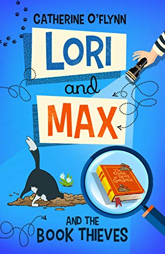 Lori and Max and the Book Thieves von Firefly Press