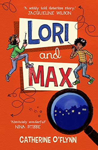 Lori and Max von Firefly Press