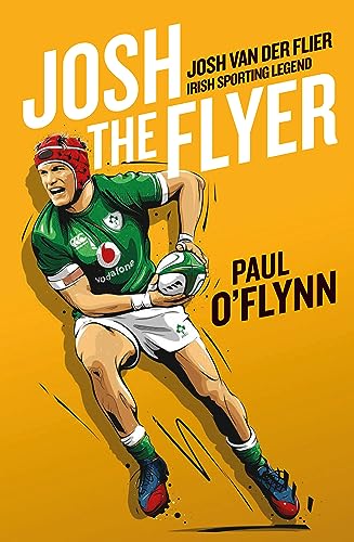 Josh the Flyer von Gill Books