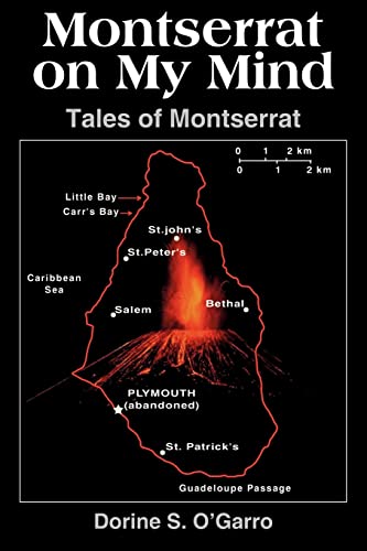 Montserrat on My Mind: Tales of Montserrat von Authorhouse