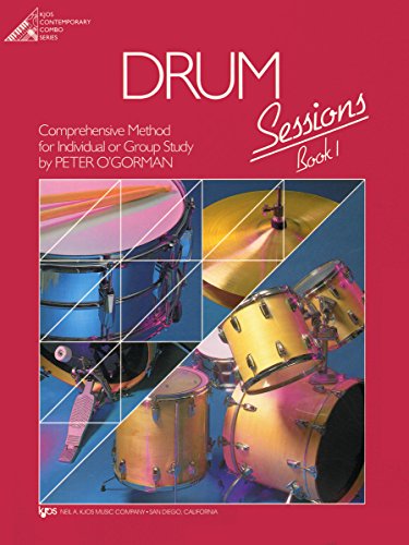 Drum Sessions Book 1