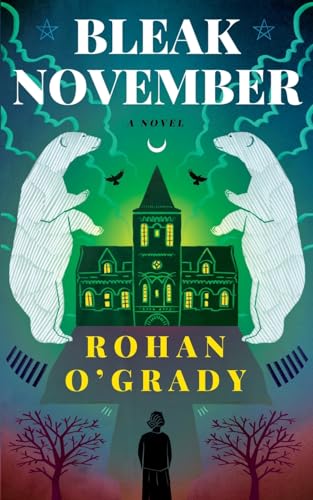 Bleak November von Valancourt Books