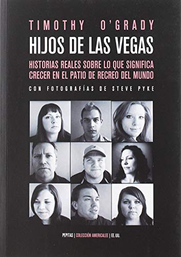 Hijos de Las Vegas (Americalee, Band 18) von PEPITAS DE CALABAZA