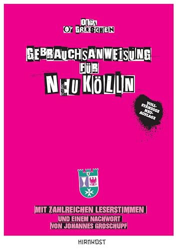 Gebrauchsanweisung für Neukölln