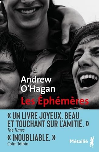 Les éphémères Les éphémères von METAILIE