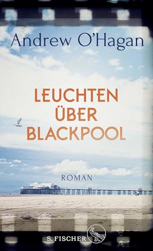 Leuchten über Blackpool: Roman