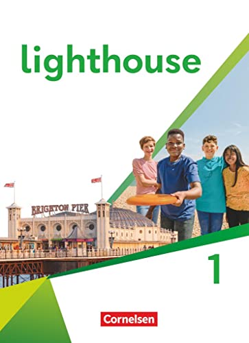Lighthouse - General Edition - Band 1: 5. Schuljahr: Schulbuch - Festeinband