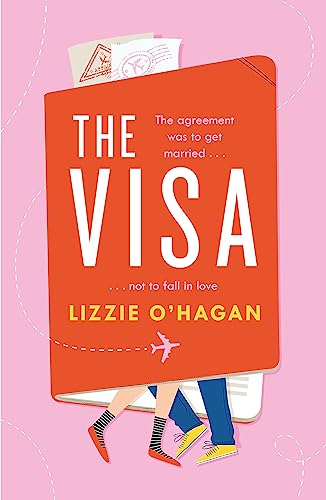 The Visa: The perfect feel-good romcom to curl up with this summer: When falling in love with your husband is betrayal... The Visa: The perfect feel-good romcom to curl up with this summer: When falling in love with your husband is betrayal...