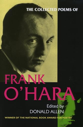Collected Poems of Frank O'Hara von University of California Press