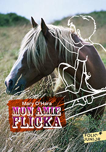 Mon Amie Flicka von Folio Junior