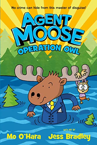 Agent Moose 3: Operation Owl