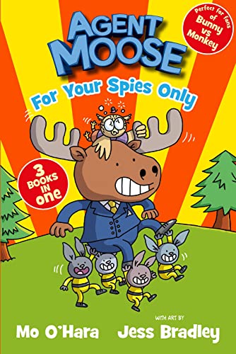 Agent Moose Agent Moose von Scholastic