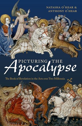 Picturing the Apocalypse: The Book of Revelation in the Arts over Two Millennia. Winner of the ACE/Mercers' Book Award 2017