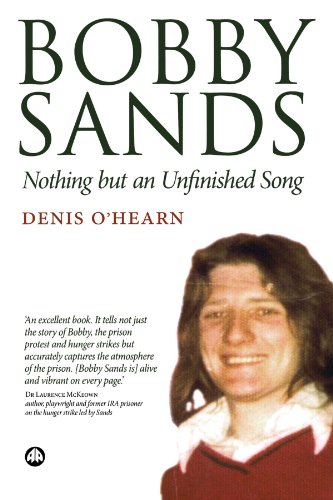 Bobby Sands: Nothing But an Unfinished Song von Pluto Press (UK)