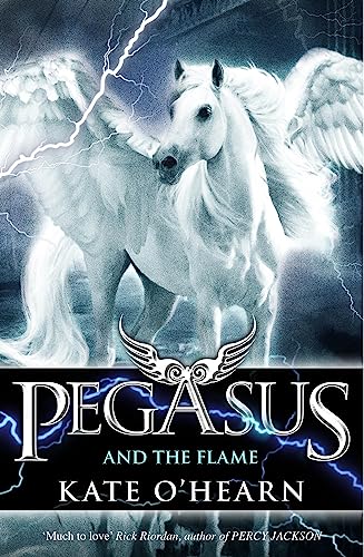 Pegasus and the Flame: Book 1