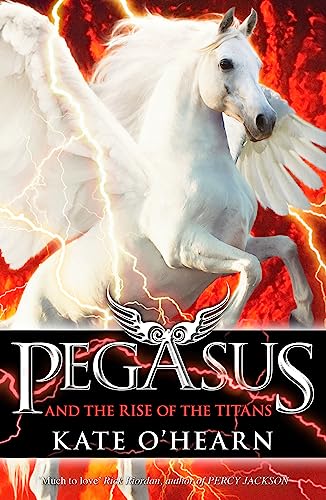 Pegasus and the Rise of the Titans: Book 5 von Hodder Children's Books