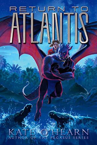 Return to Atlantis von Aladdin
