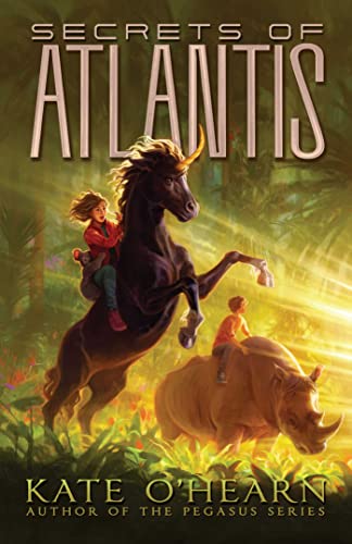 Secrets of Atlantis (Volume 3)