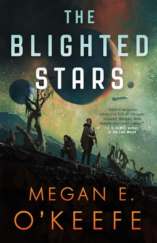 The Blighted Stars (The Devoured Worlds, 1)