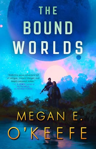 The Bound Worlds (The Devoured Worlds, 3, Band 3)