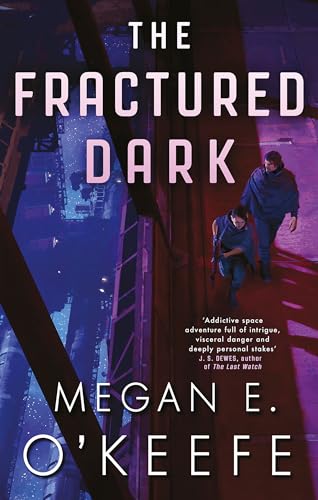 The Fractured Dark (The Devoured Worlds) von Orbit