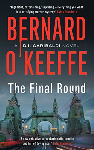 The Final Round (A D.I. Garibaldi Novel)