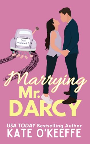 Marrying Mr. Darcy: A romantic comedy (Love Manor Romantic Comedy, Band 2) von Independently published