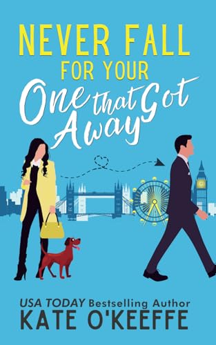 Never Fall for Your One that Got Away: A laugh-out-loud sweet romantic comedy (It's Complicated, Band 4)
