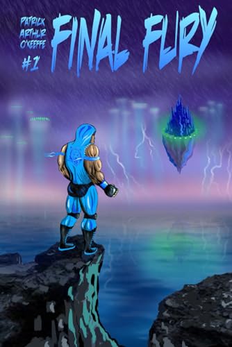 Final Fury: The Origin of Amos the Tiger Fury von Independently published